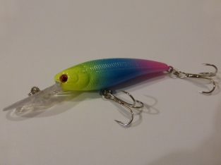 A&M Crankbait  6  cm 